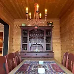 Dom wakacyjny Traditional Norwegian With Sauna! Voss
