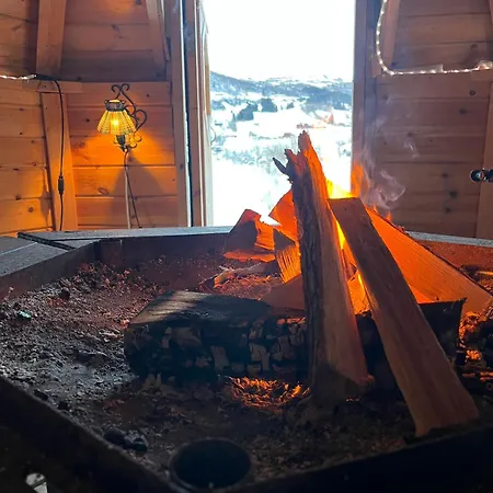 Traditional Norwegian With Sauna! Dom wakacyjny Voss
