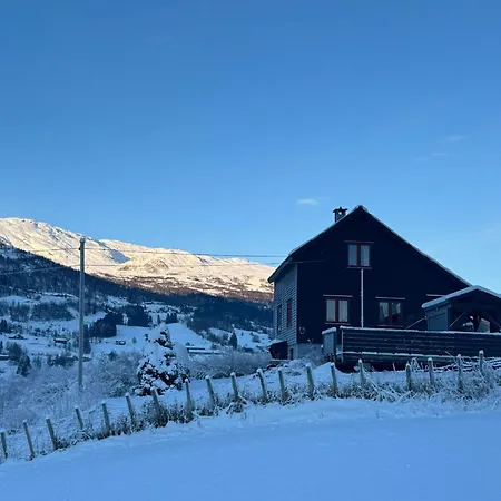Traditional Norwegian With Sauna!