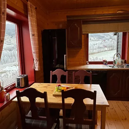 Traditional - Free Parking, Sauna & View בית נופש Voss