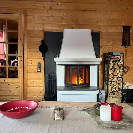 Traditional - Free Parking, Sauna & View * Voss