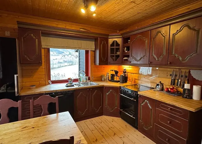 Authentic Norwegian - Sauna, Firehouse & Nature *