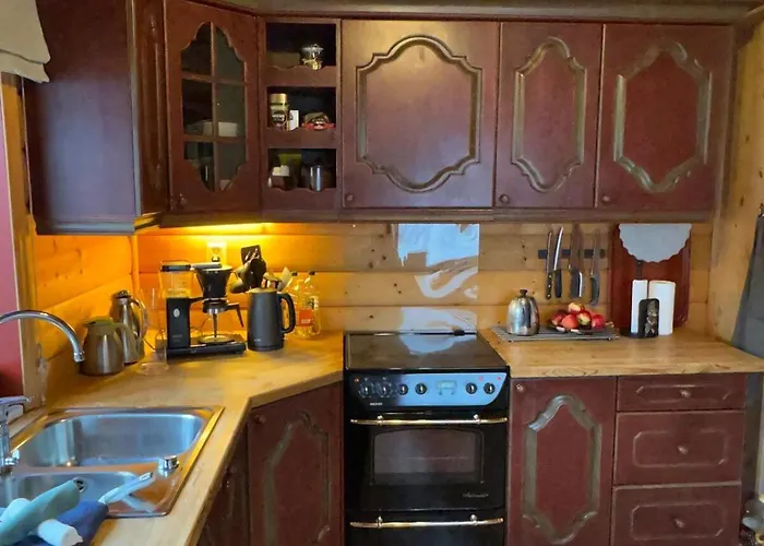 Holiday home Authentic Norwegian - Sauna, Firehouse & Nature Voss